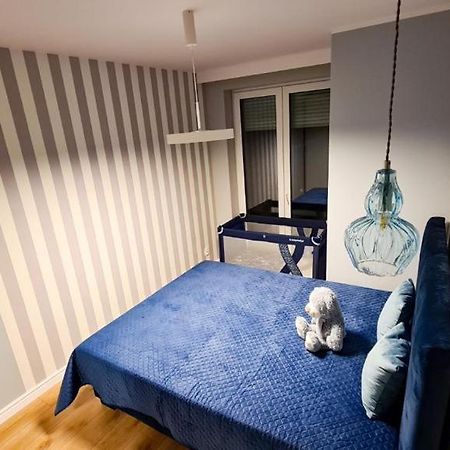 Apartament Rewal Klifowa Morska 3 Z Basenem Exteriör bild