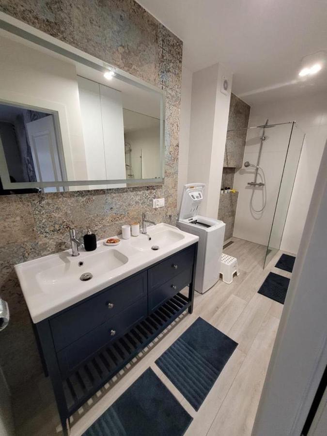 Apartament Rewal Klifowa Morska 3 Z Basenem Exteriör bild