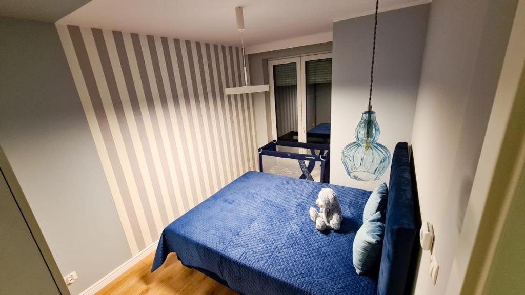 Apartament Rewal Klifowa Morska 3 Z Basenem Exteriör bild